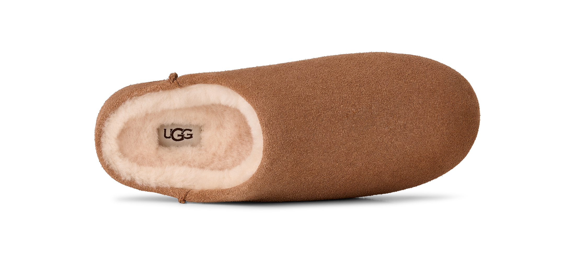 W Elea Slip-On clogs - Chestnut